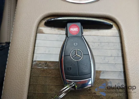 2008 Mercedes-Benz E 350 4Matic z USA, uszkodzony, nr VIN WDBUF87X38B187587